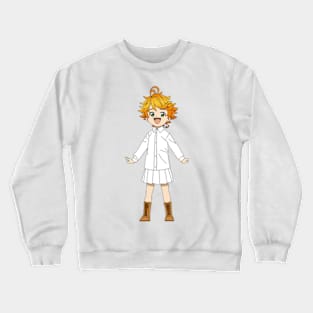 Young Emma Crewneck Sweatshirt